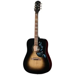 Epiphone Eric Church Hummingbird Dark Studio CB